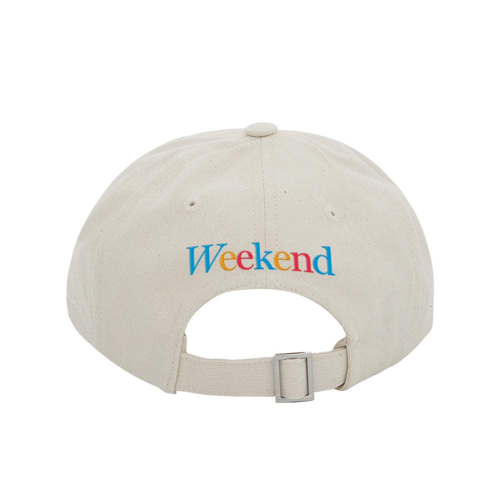 Good Weekend Coloured Cap