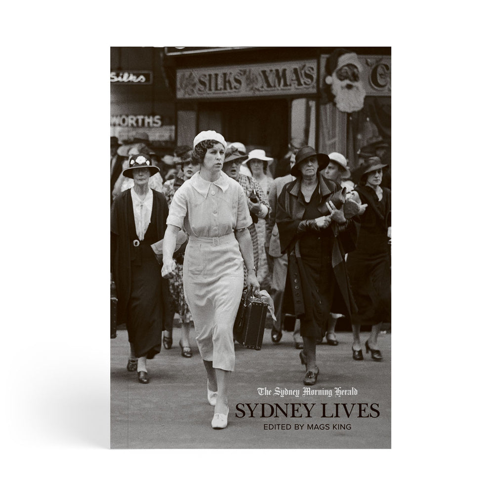 Sydney Lives Photo Book